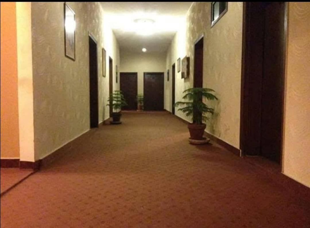 Magnum Hotel Lahore Eksteriør billede