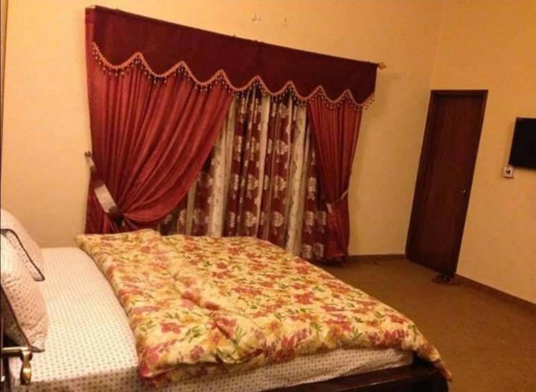 Magnum Hotel Lahore Eksteriør billede