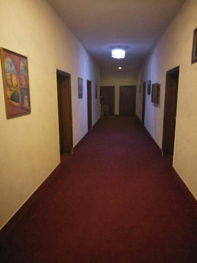 Magnum Hotel Lahore Eksteriør billede