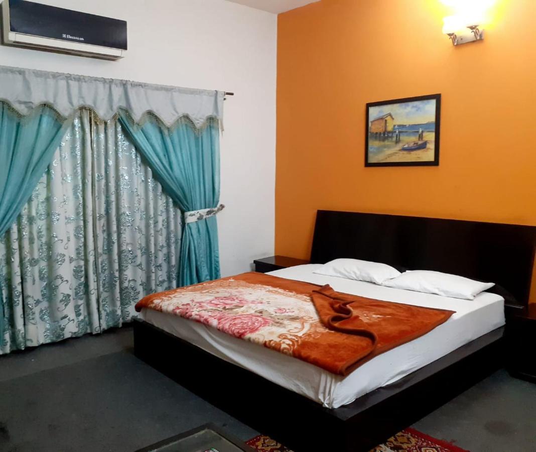 Magnum Hotel Lahore Eksteriør billede
